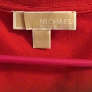 Michael Kors Tops - Michael Kors top without sleeves Michael Kors Tops - Michael Kors top without sleeves
